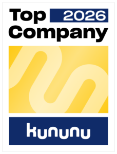 kununu_TopCompanyBadge_2026_RGB_wFrame
